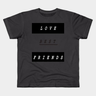 FRIENDS Kids T-Shirt